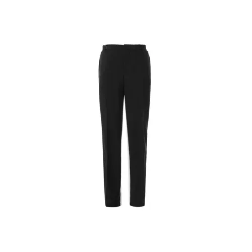 Burberry Casual Pants Men Black/White