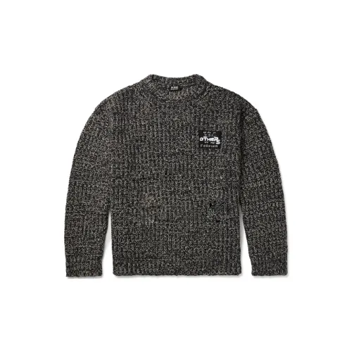 RAF SIMONS Sweaters Unisex Black