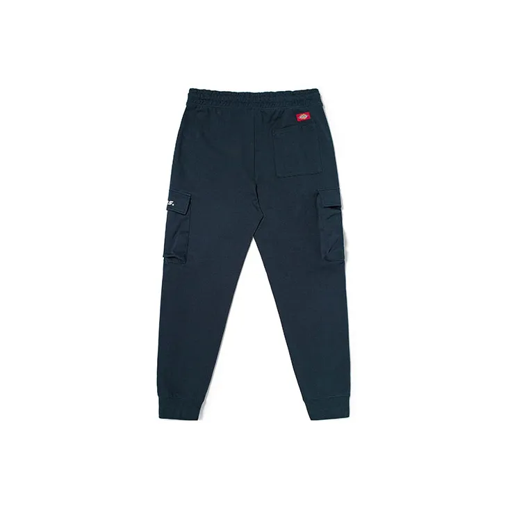 Dickies Sweatpants Unisex Dark Marine Blue-1