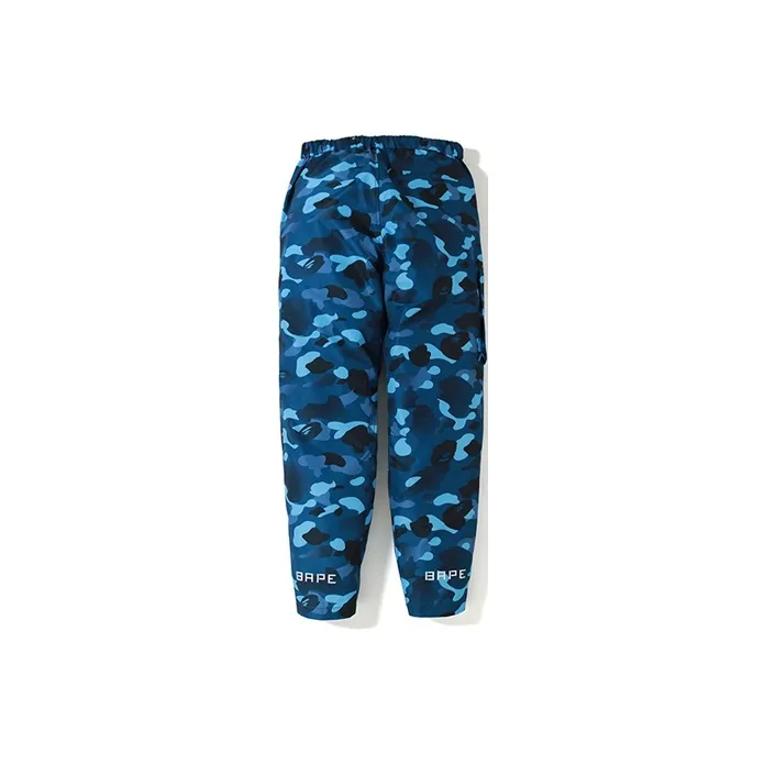 Bape Gradation Camo Flight Pants-1