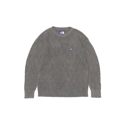 THE NORTH FACE PURPLE LABEL Unisex Sweater