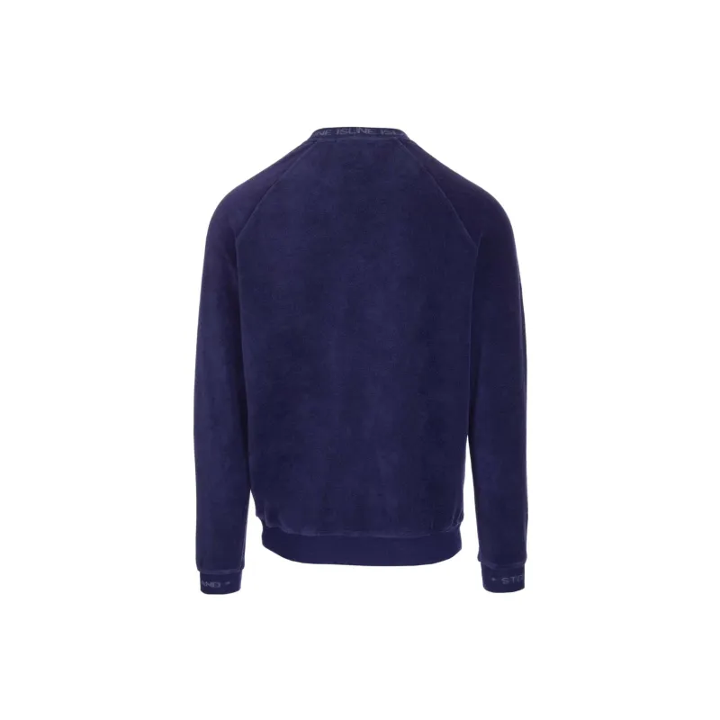 STONE ISLAND Sweaters Men Marine Blue-1