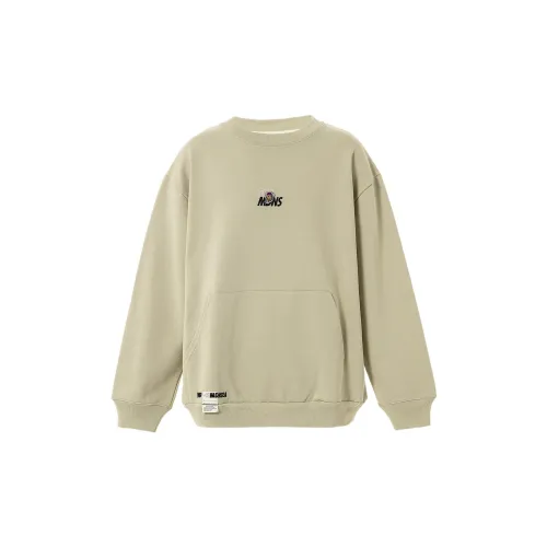 Madness WIND AND SEA X MADNESS Sweatshirt Unisex Off White