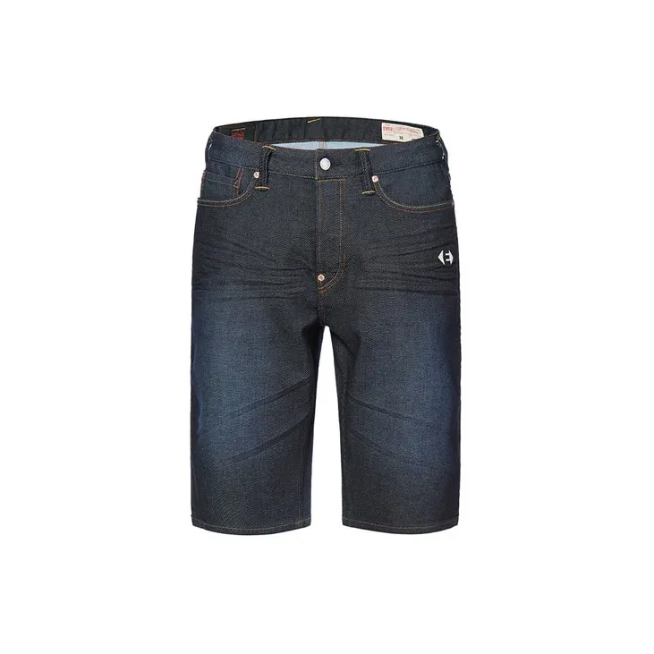EVISU Denim Shorts Men Blue-1