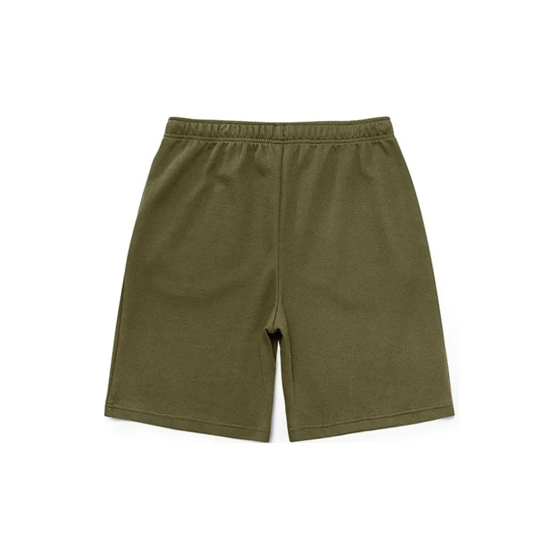 THE NORTH FACE City Outdoor Collection SS22 Shorts Unisex Green-1