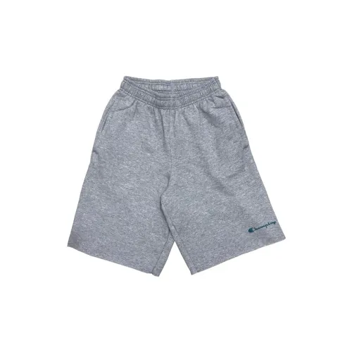 Champion Shorts US Version Unisex Light Gray