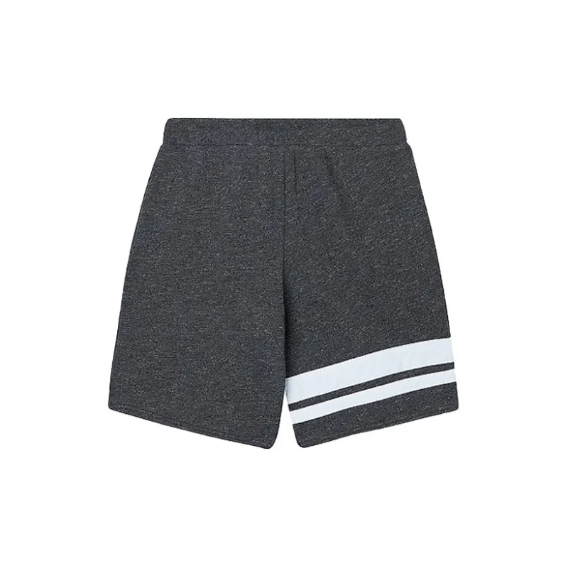 New Balance MS01903 Shorts Men's Dark Gray-1