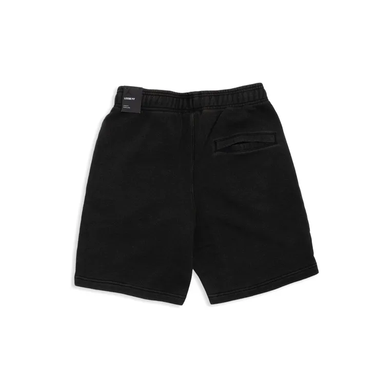 Travis Scott Mj Fleece Short-1