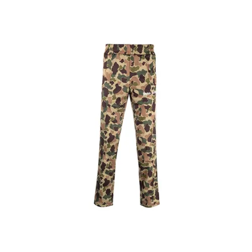 PALM ANGELS Camouflage Track Pants 