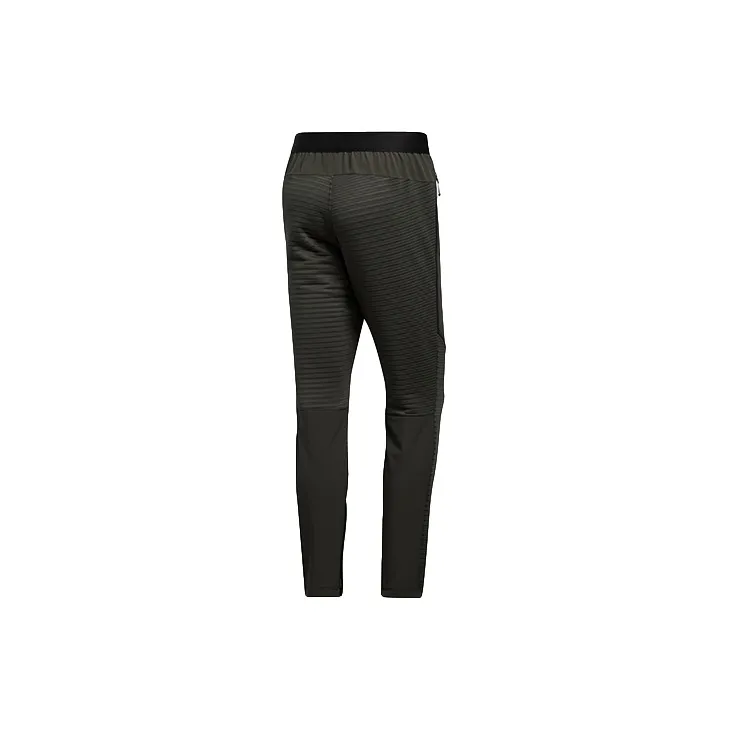 Adidas Sports Pants Men Deep Earthy Brown-1