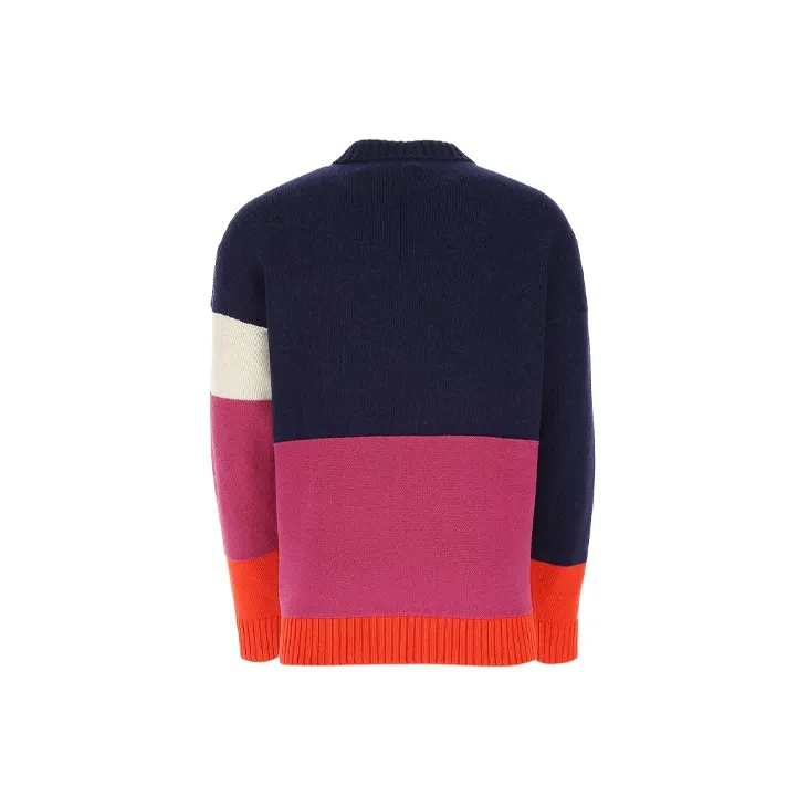 OFF WHITE SS21 Sweaters Men Blue-1