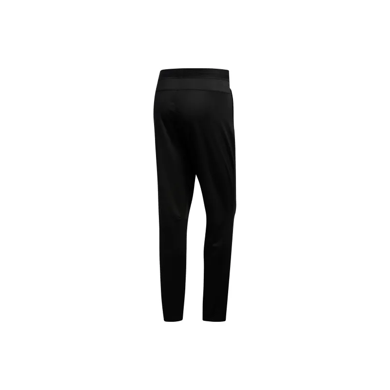 Adidas Knitted Sweatpants Men Black-1