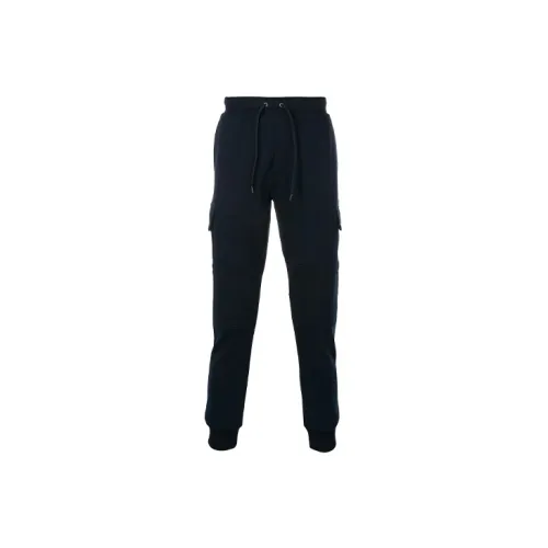 Polo Ralph Lauren Knitted Sweatpants Men Black