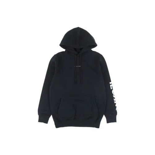 1017 ALYX 9SM Sweatshirts Men Black