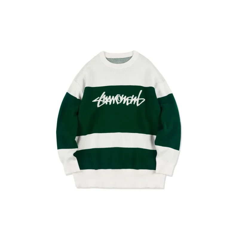Suamoment Sweaters Unisex-5