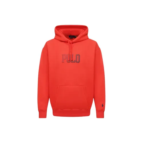 Polo Ralph Lauren Sweatshirts Men Red