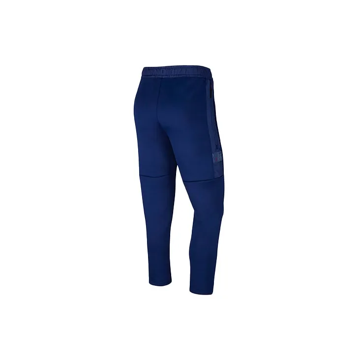 Jordan Knitted Sweatpants Men Blue-1