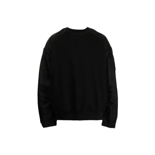 JUUN.J Sweatshirts Men Black