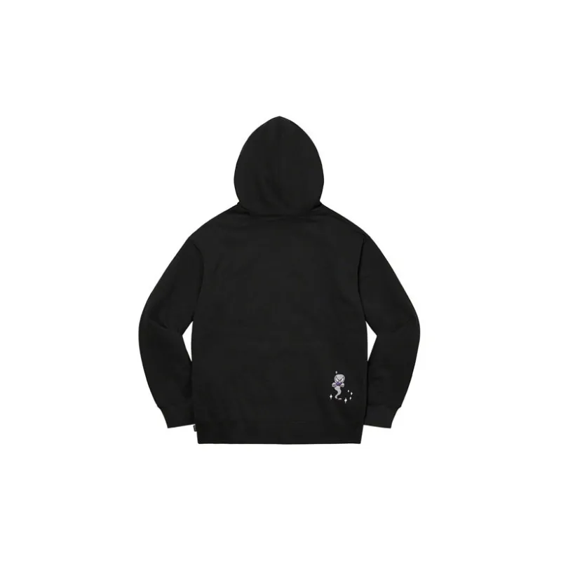 Supreme Angel Hooded Sweatshirt-3