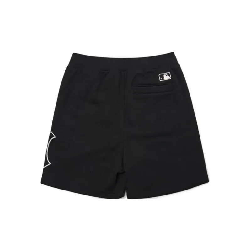 MLB Basic Badge SS22 Shorts Unisex Black-1