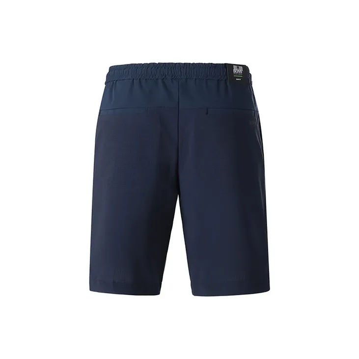 HUGO BOSS Casual Shorts Men's Marine Blue-1