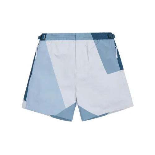 KITH Casual Shorts Unisex Light Blue