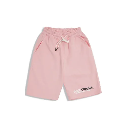 BD.POWER UP+ Casual Shorts Men Pink