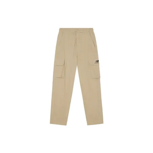 New Balance Cargo Pants Men Khaki