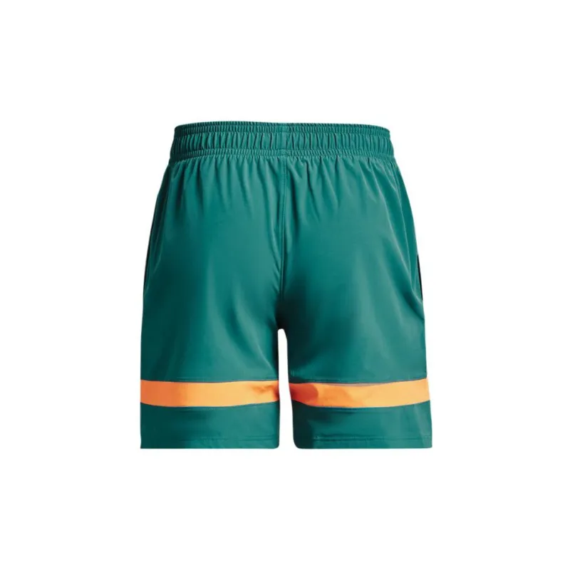 Under Armour Woven Collection Shorts Men's Blue-1