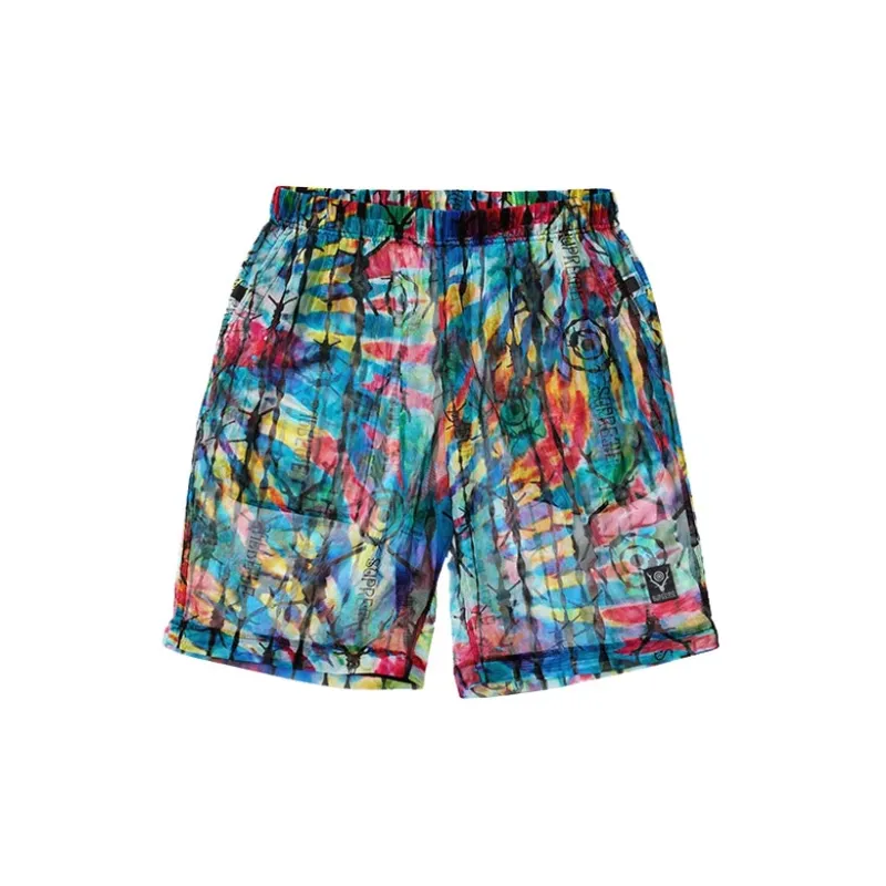 Supreme SOUTH2 WEST8 Bush Pant-2