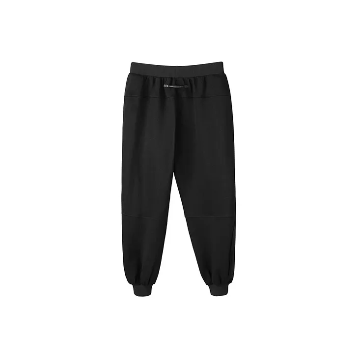NORVINCY Ribbed Multicolor Knitted Sweatpants Unisex-1