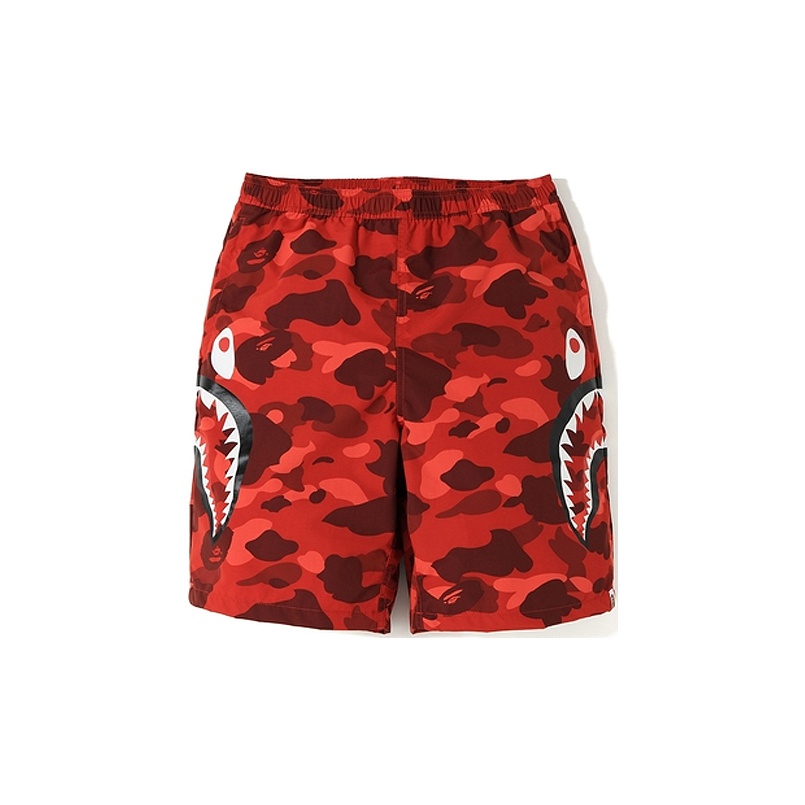 A Bathing Ape Red Apparel on Sale Authentic POIZON