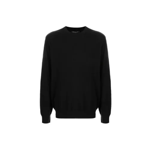 ARMANI EXCHANGE Cashmere Sweaters Men Black