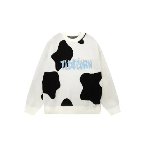 Heartboon Sweater Unisex White