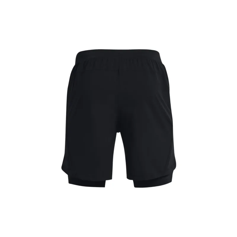 Under Armour Sports Shorts Men's Black-1