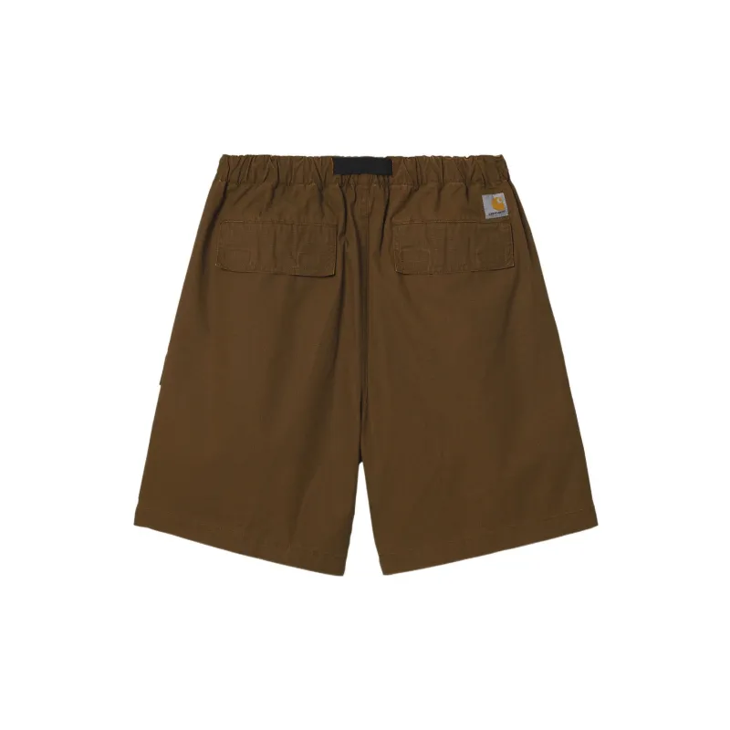 Carhartt WIP Casual Shorts Men Khaki-1