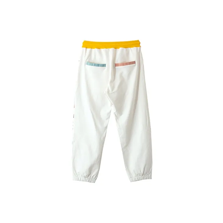 Nengmao Store X Corade Knitted Sweatpants Unisex-1