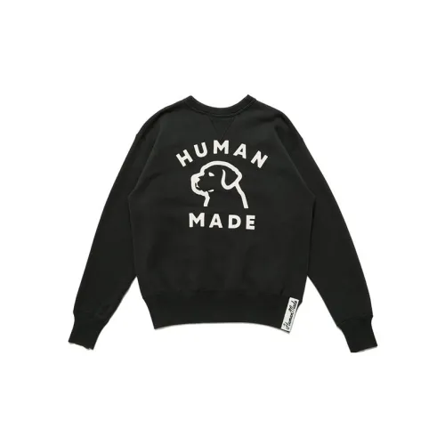 HUMAN MADE Sweatshirts Unisex