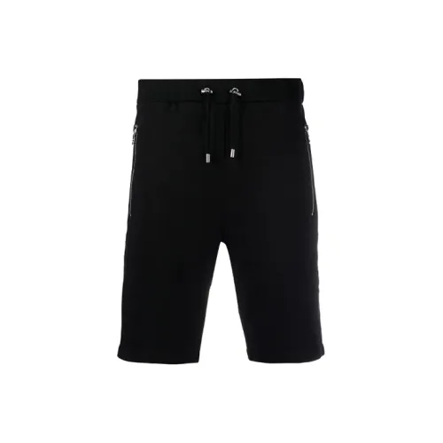 BALMAIN Casual Shorts Men Black