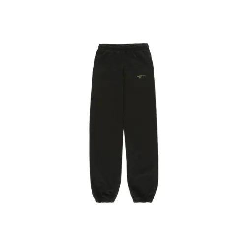 OFF-WHITE FW19 Knitted Sweatpants Men