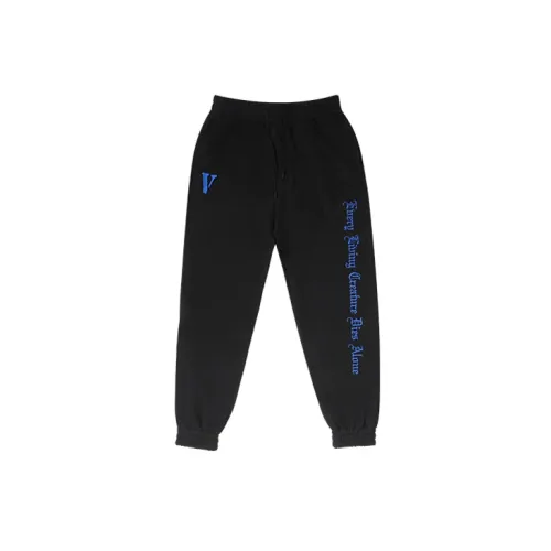 VLONE Unisex Knit Sweatpants