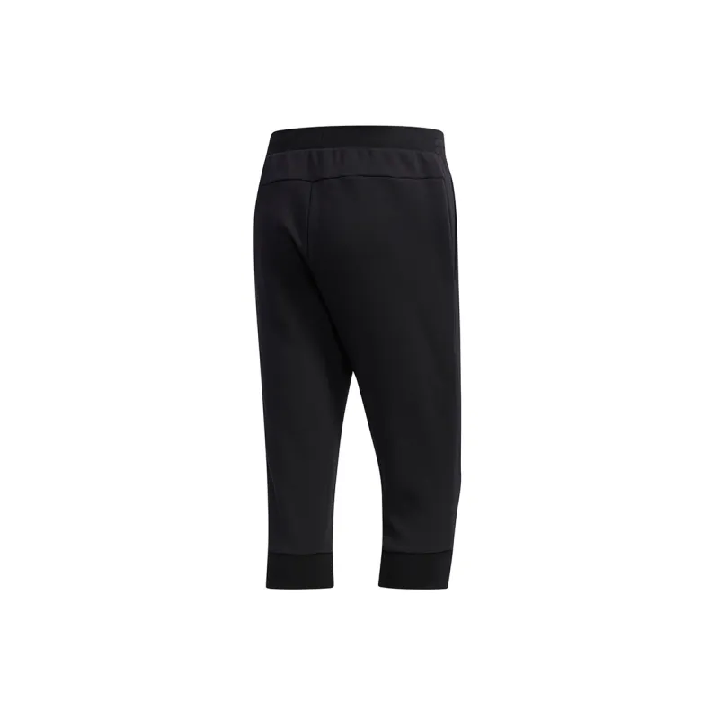 Adidas Casual Pants Men Black-1