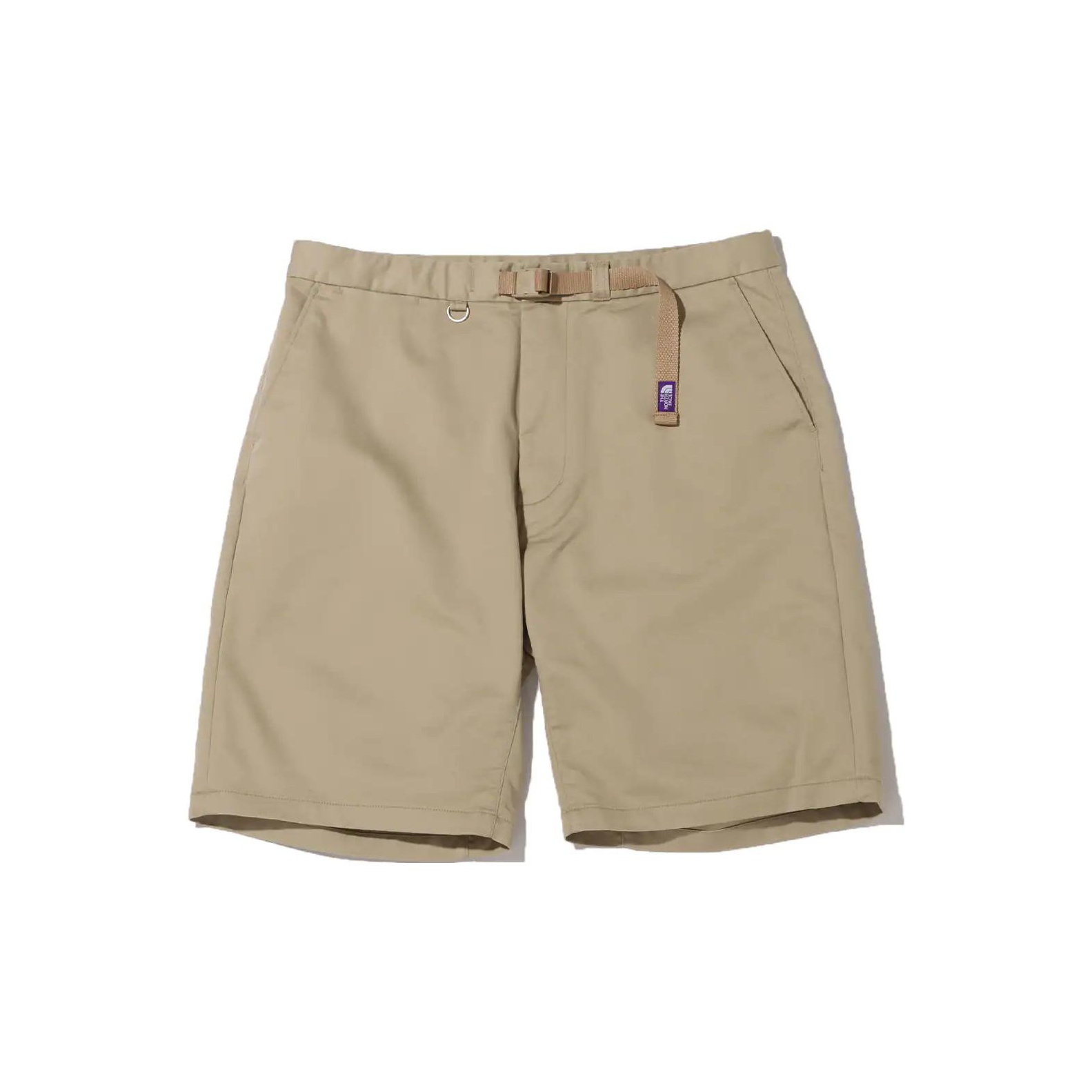 THE NORTH FACE PURPLE LABEL Casual Shorts Men Khaki POIZON