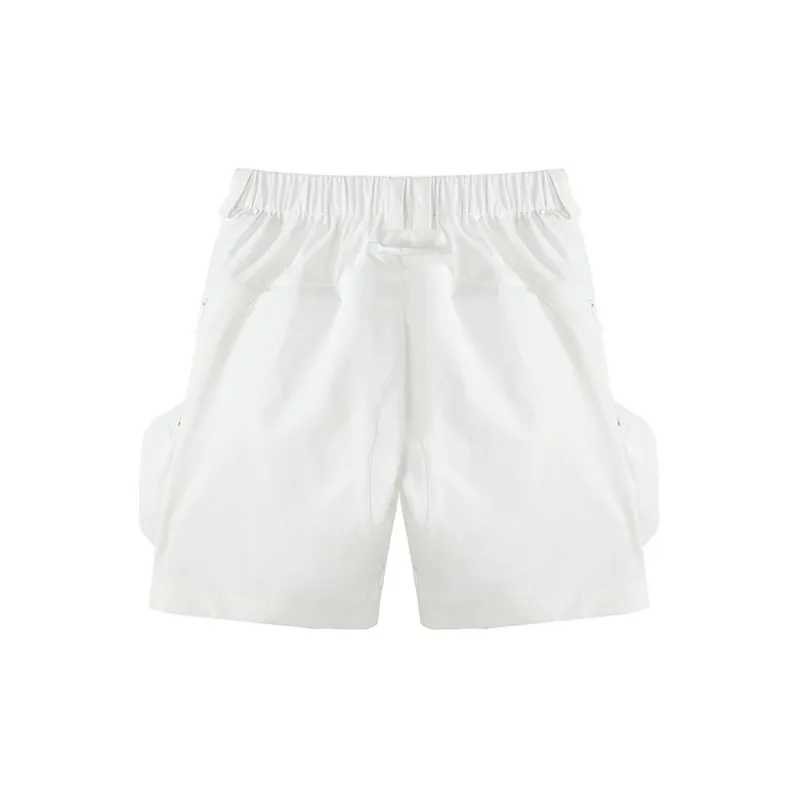 NORVINCY Sports Breathable Polyamide Cargo Shorts Unisex-9