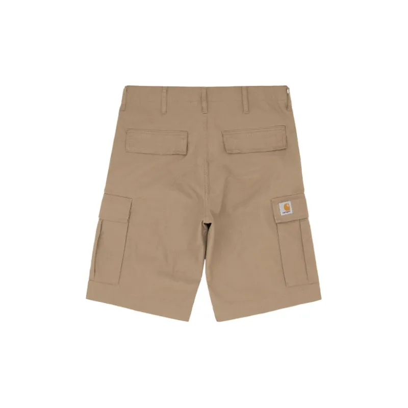 Carhartt WIP Logo patch Cargo Shorts-1