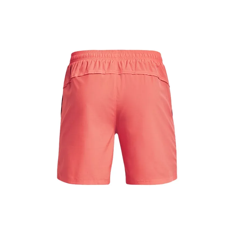 Under Armour Woven Collection Shorts Men's Venom Red-1