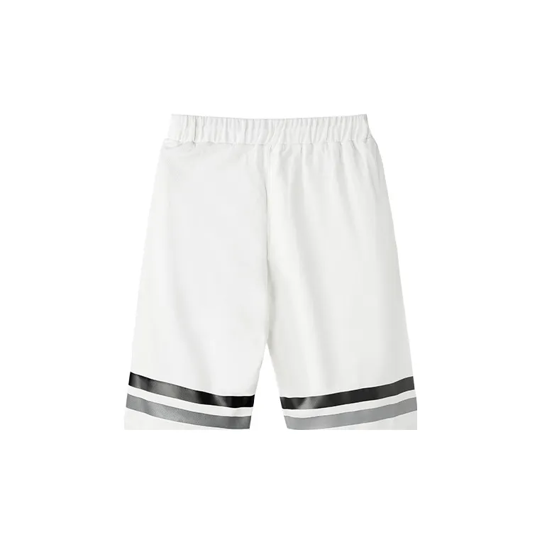 NORVINCY Moisture Wicking Breathable Cotton Outerwear Casual Shorts Unisex-5