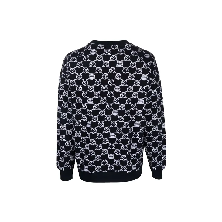 MOSCHINO Sweaters Men Blue-1
