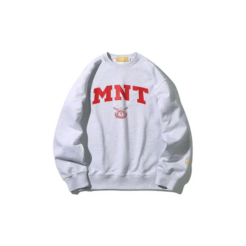 MAINBOOTH Sweatshirts Unisex