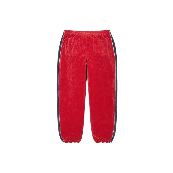 Supreme Nike Velour Track Pant-4